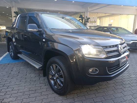 VOLKSWAGEN AMAROK 2.0 HIGHLINE 4X4 CD 16V TURBO INTERCOOLER DIESEL 4P MANUAL VOLKSWAGEN AMAROK 2.0 HIGHLINE 4X4 CD 16V TURBO INTERCOOLER DIESEL 4P MANUAL